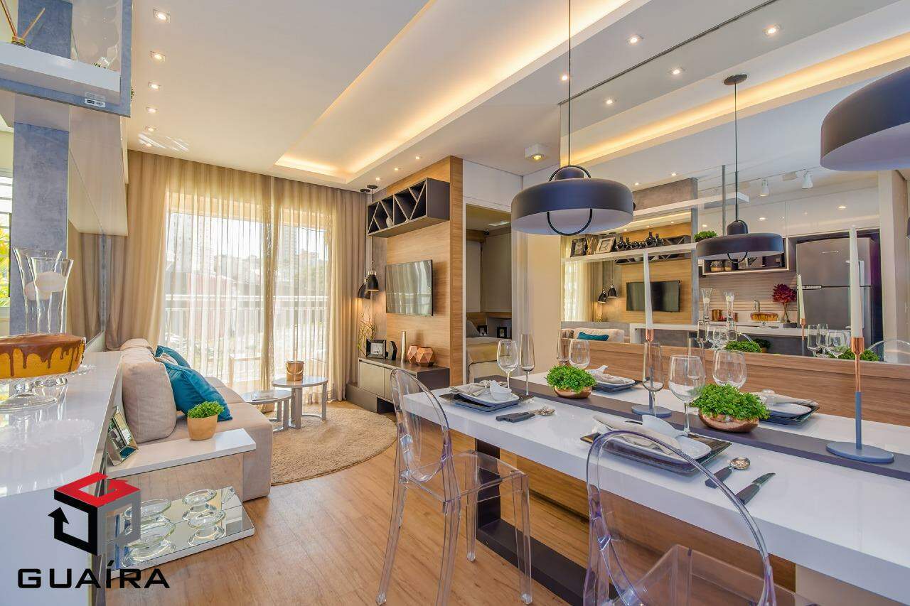 Apartamento à venda com 2 quartos, 50m² - Foto 1