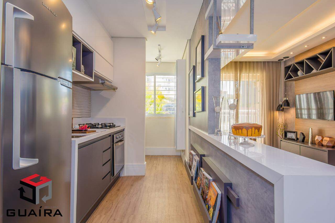 Apartamento à venda com 2 quartos, 50m² - Foto 6