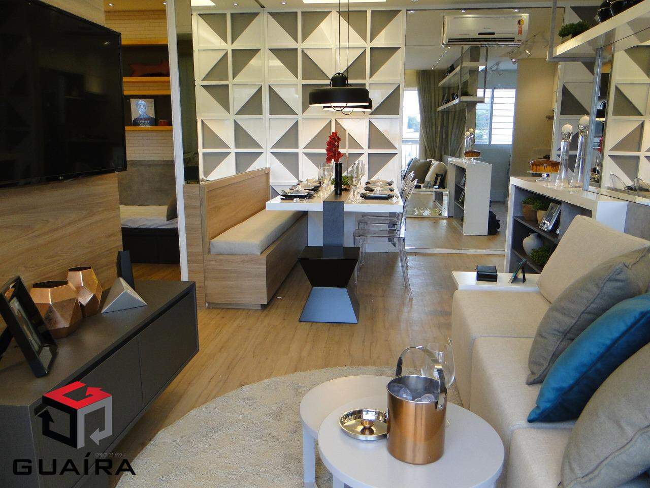 Apartamento à venda com 2 quartos, 50m² - Foto 8