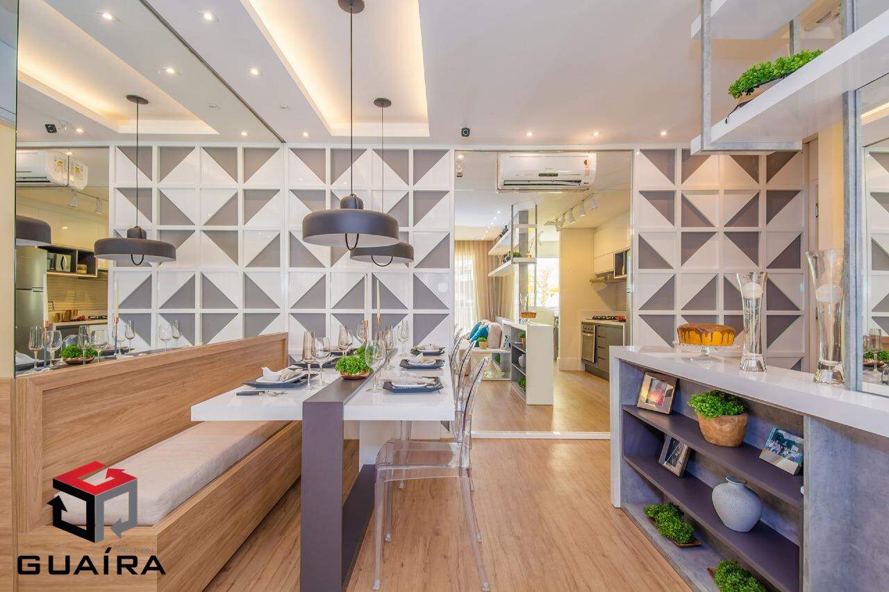 Apartamento à venda com 2 quartos, 50m² - Foto 5