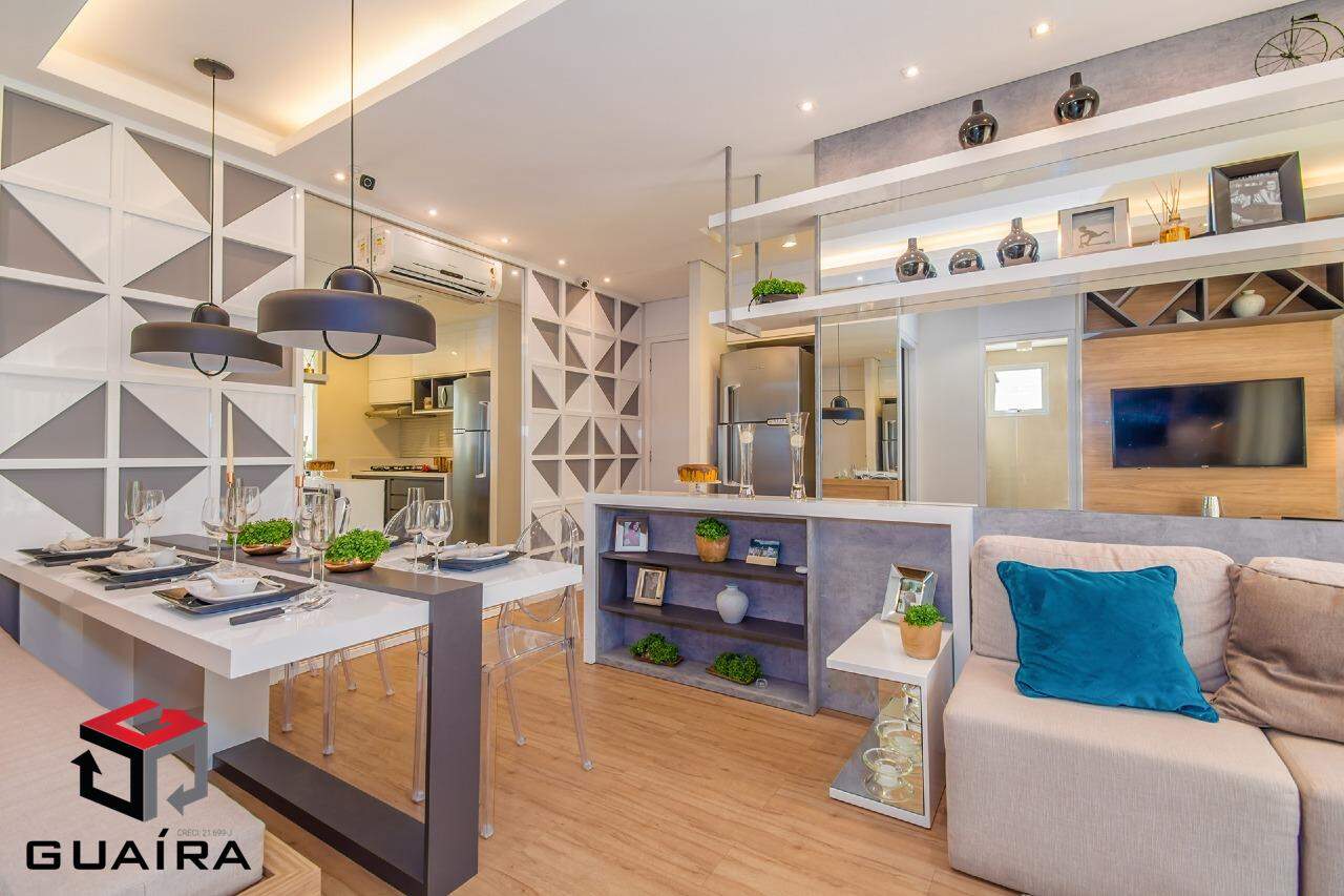 Apartamento à venda com 2 quartos, 50m² - Foto 4