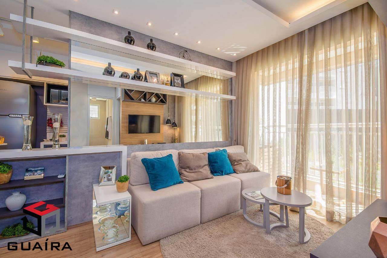 Apartamento à venda com 2 quartos, 50m² - Foto 3