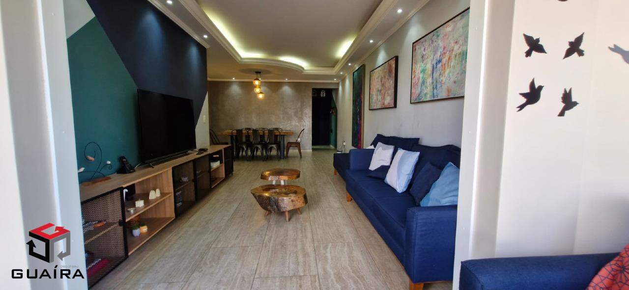 Apartamento à venda com 4 quartos, 127m² - Foto 4