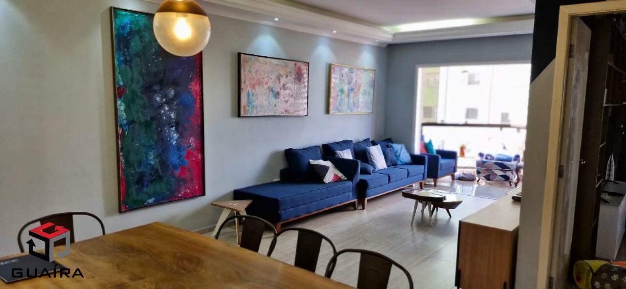 Apartamento à venda com 4 quartos, 127m² - Foto 1