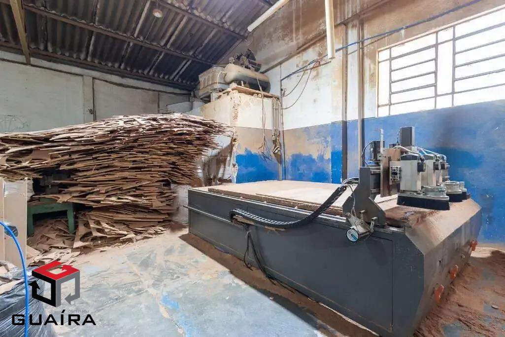 Depósito-Galpão-Armazém à venda, 284m² - Foto 9