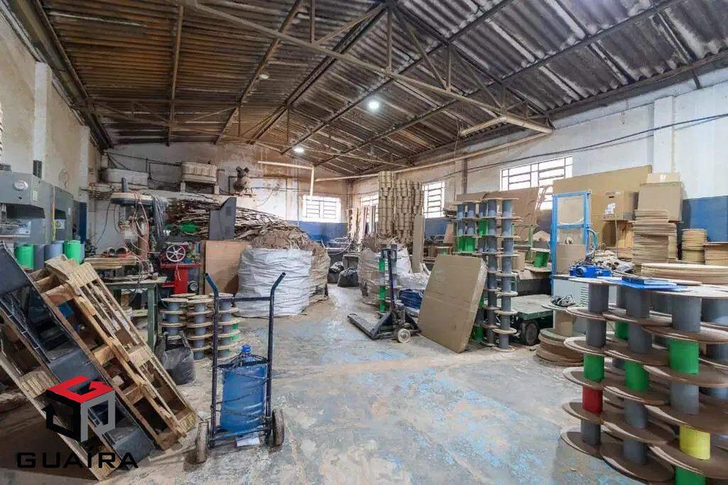 Depósito-Galpão-Armazém à venda, 284m² - Foto 3