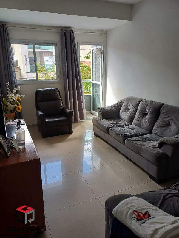 Sobrado à venda com 3 quartos, 114m² - Foto 1