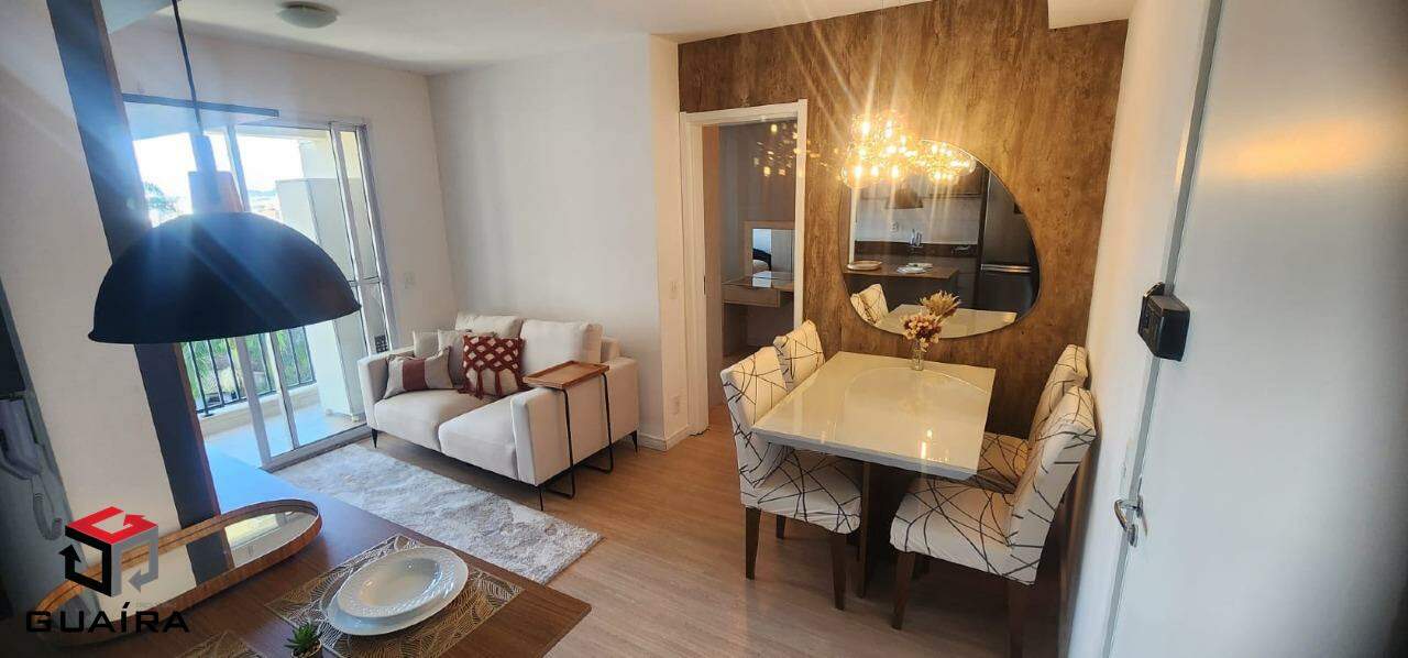 Apartamento à venda com 1 quarto, 48m² - Foto 7