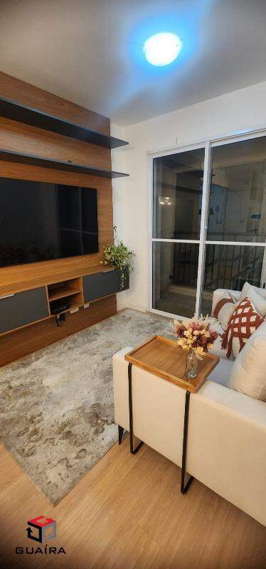 Apartamento à venda com 1 quarto, 48m² - Foto 2