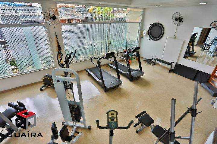 Apartamento para alugar com 3 quartos, 113m² - Foto 27
