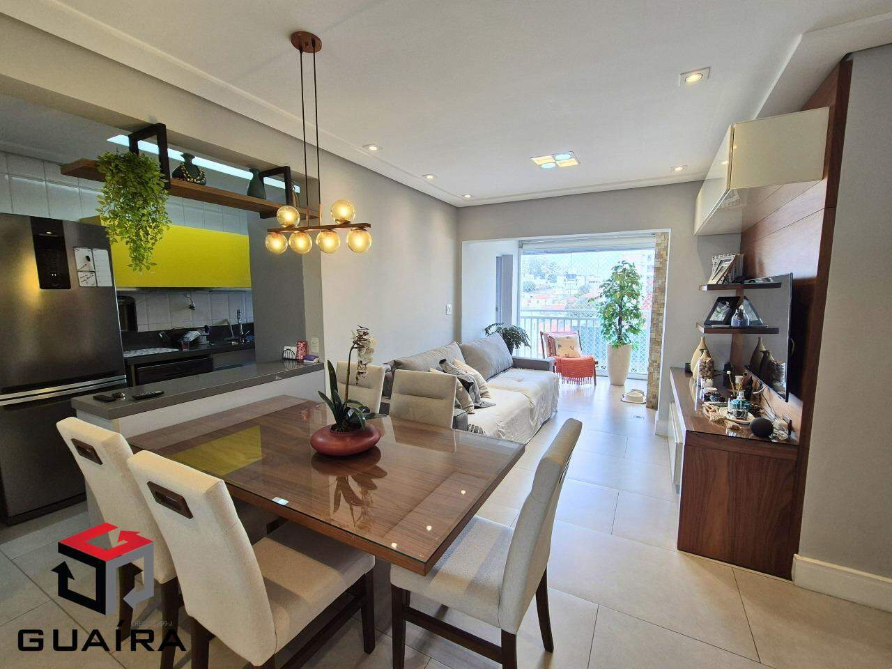 Apartamento à venda com 2 quartos, 77m² - Foto 7