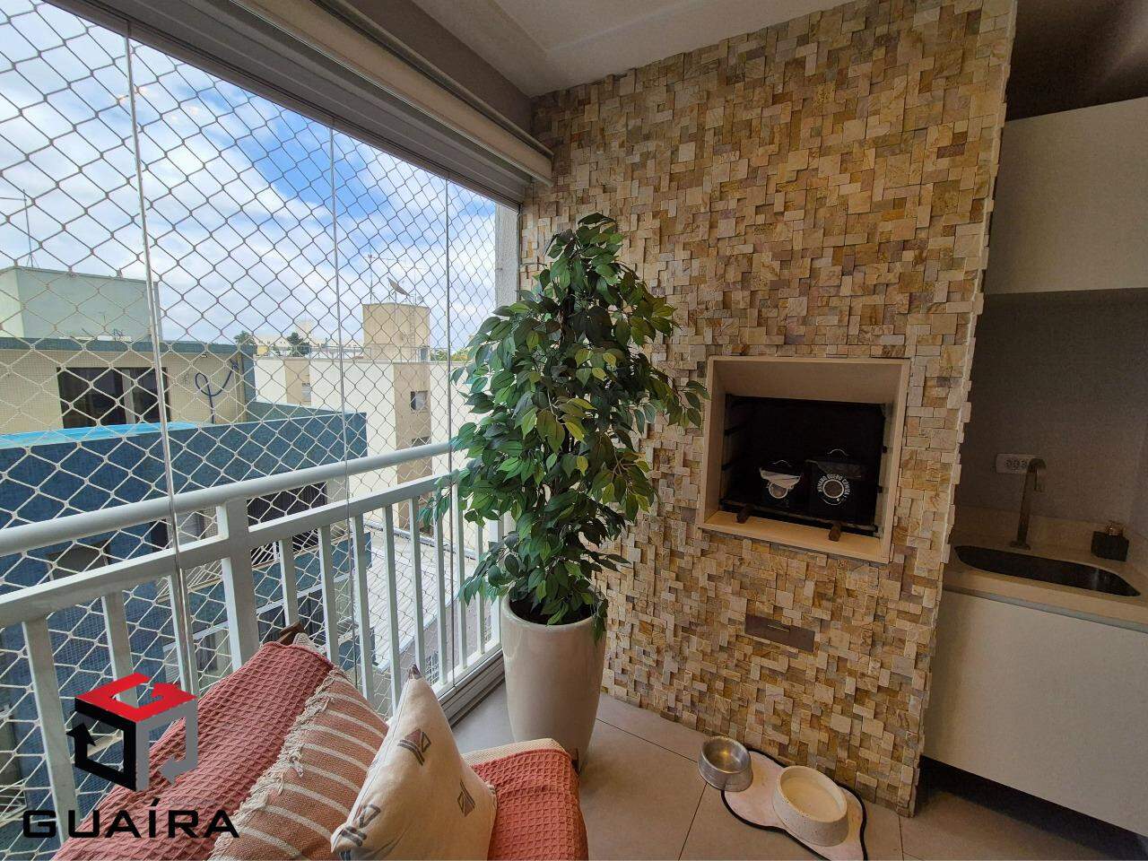 Apartamento à venda com 2 quartos, 77m² - Foto 5
