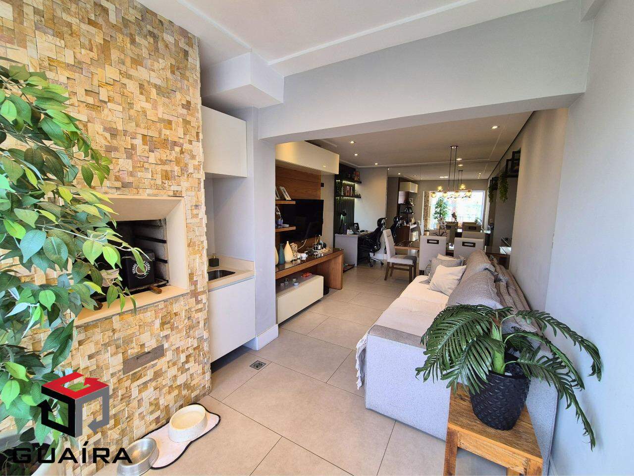 Apartamento à venda com 2 quartos, 77m² - Foto 4