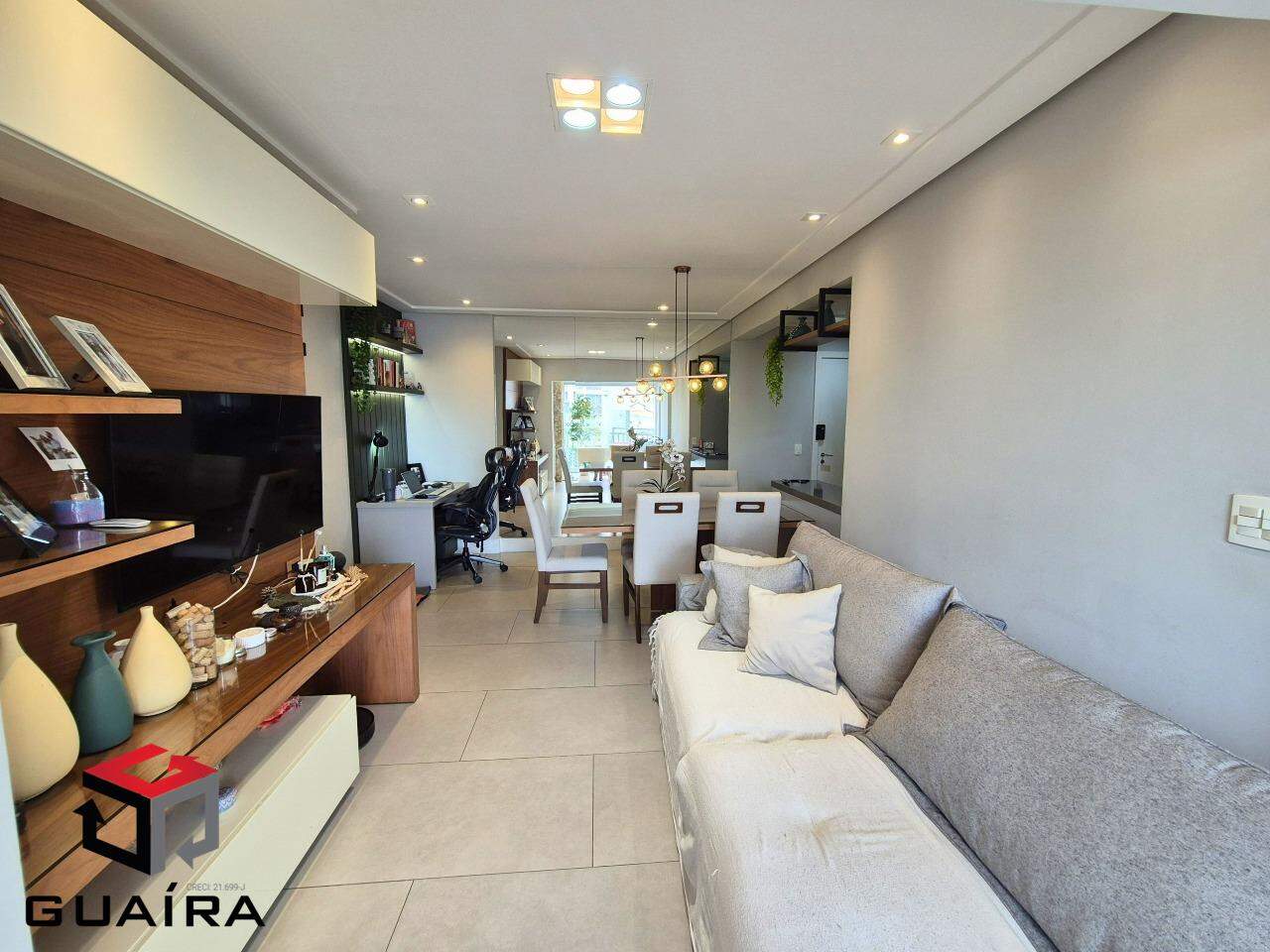 Apartamento à venda com 2 quartos, 77m² - Foto 6