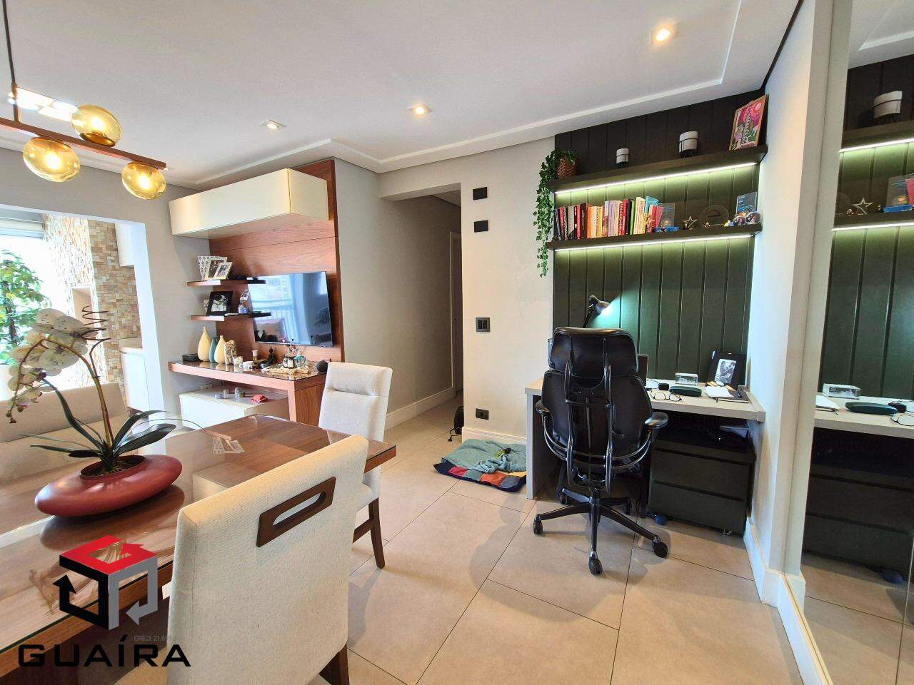 Apartamento à venda com 2 quartos, 77m² - Foto 8