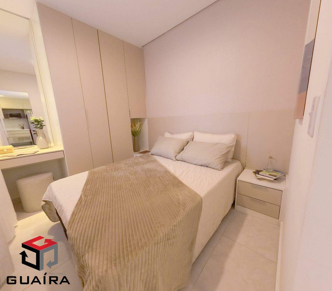 Apartamento à venda com 2 quartos, 44m² - Foto 32