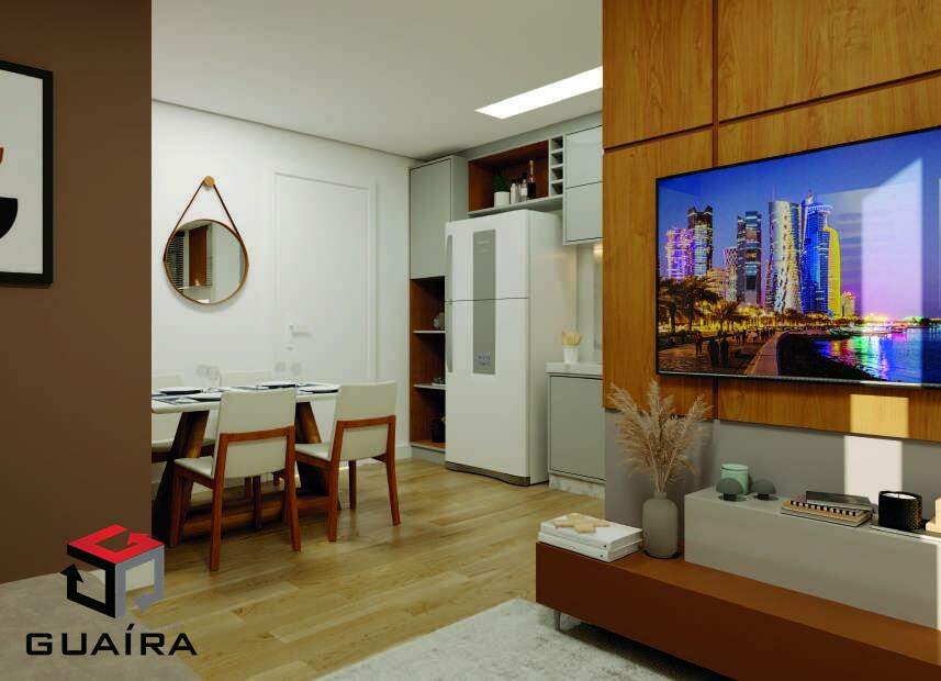 Apartamento à venda com 2 quartos, 44m² - Foto 8