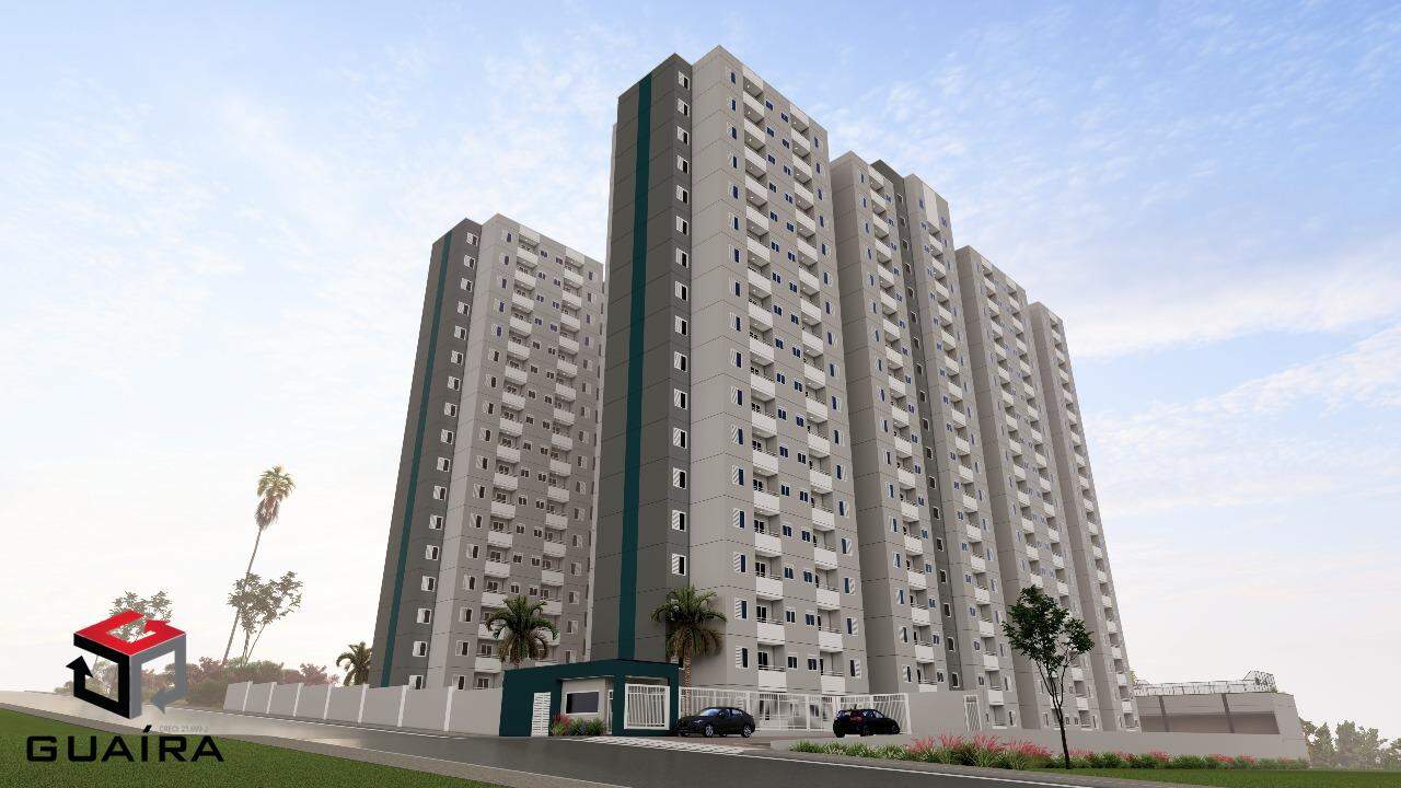 Apartamento à venda com 2 quartos, 44m² - Foto 1