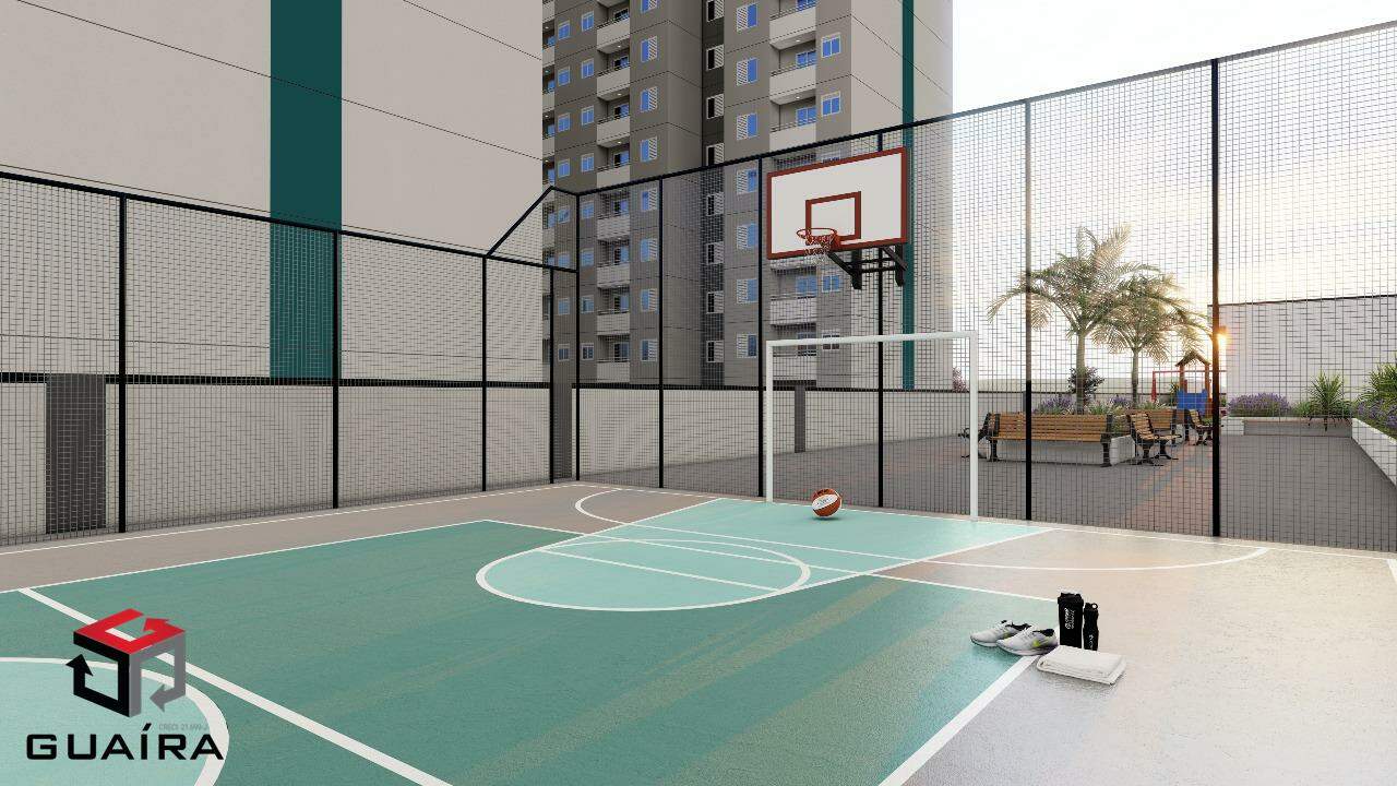Apartamento à venda com 2 quartos, 44m² - Foto 4