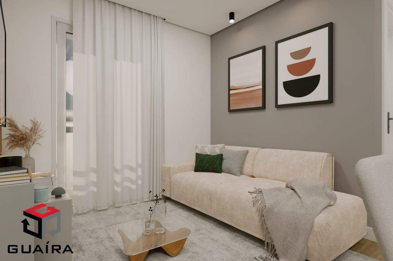 Apartamento à venda com 2 quartos, 44m² - Foto 11