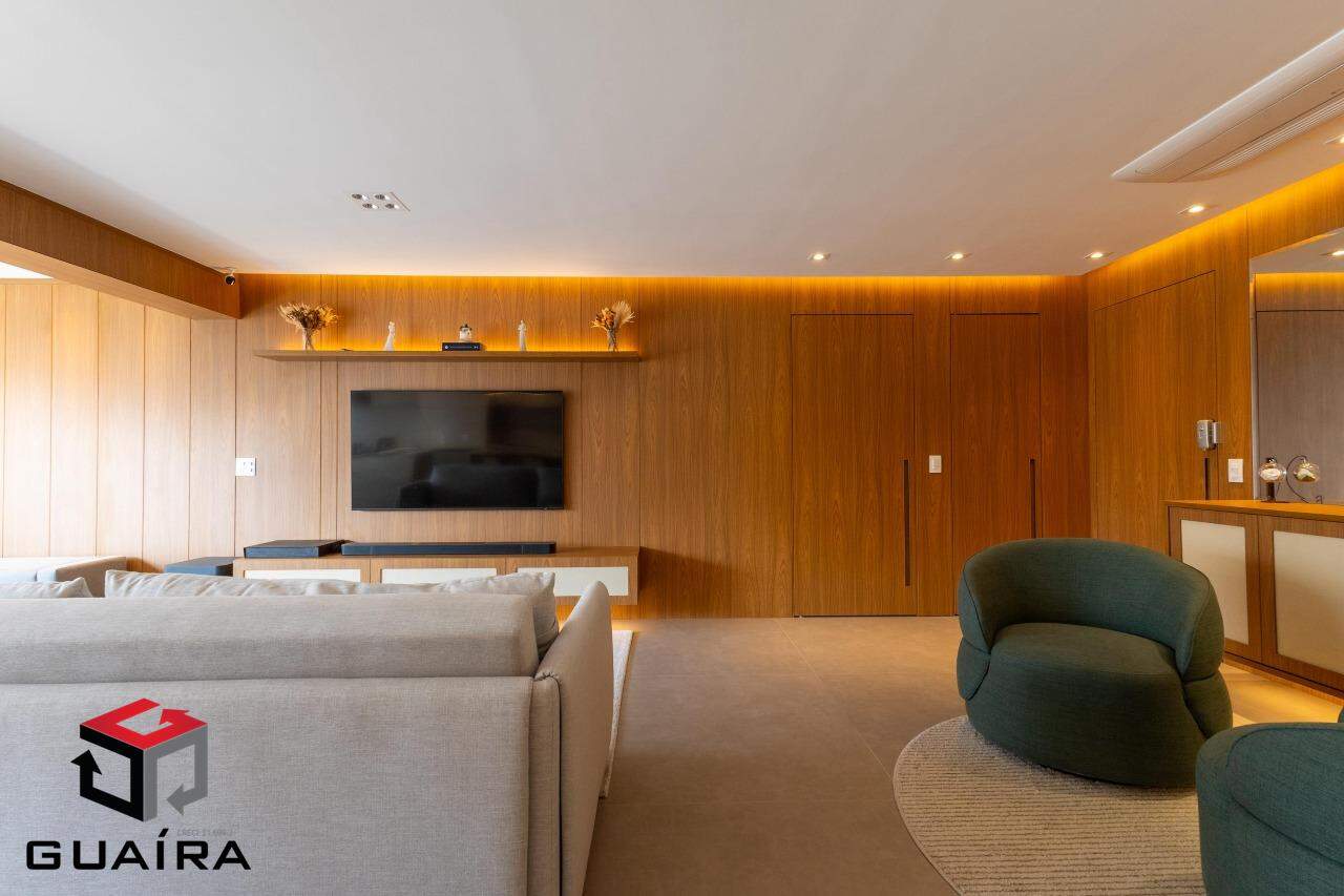 Apartamento à venda com 3 quartos, 153m² - Foto 2