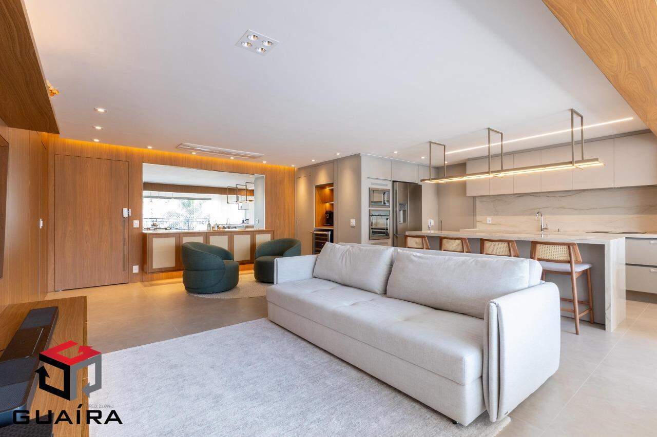 Apartamento à venda com 3 quartos, 153m² - Foto 8