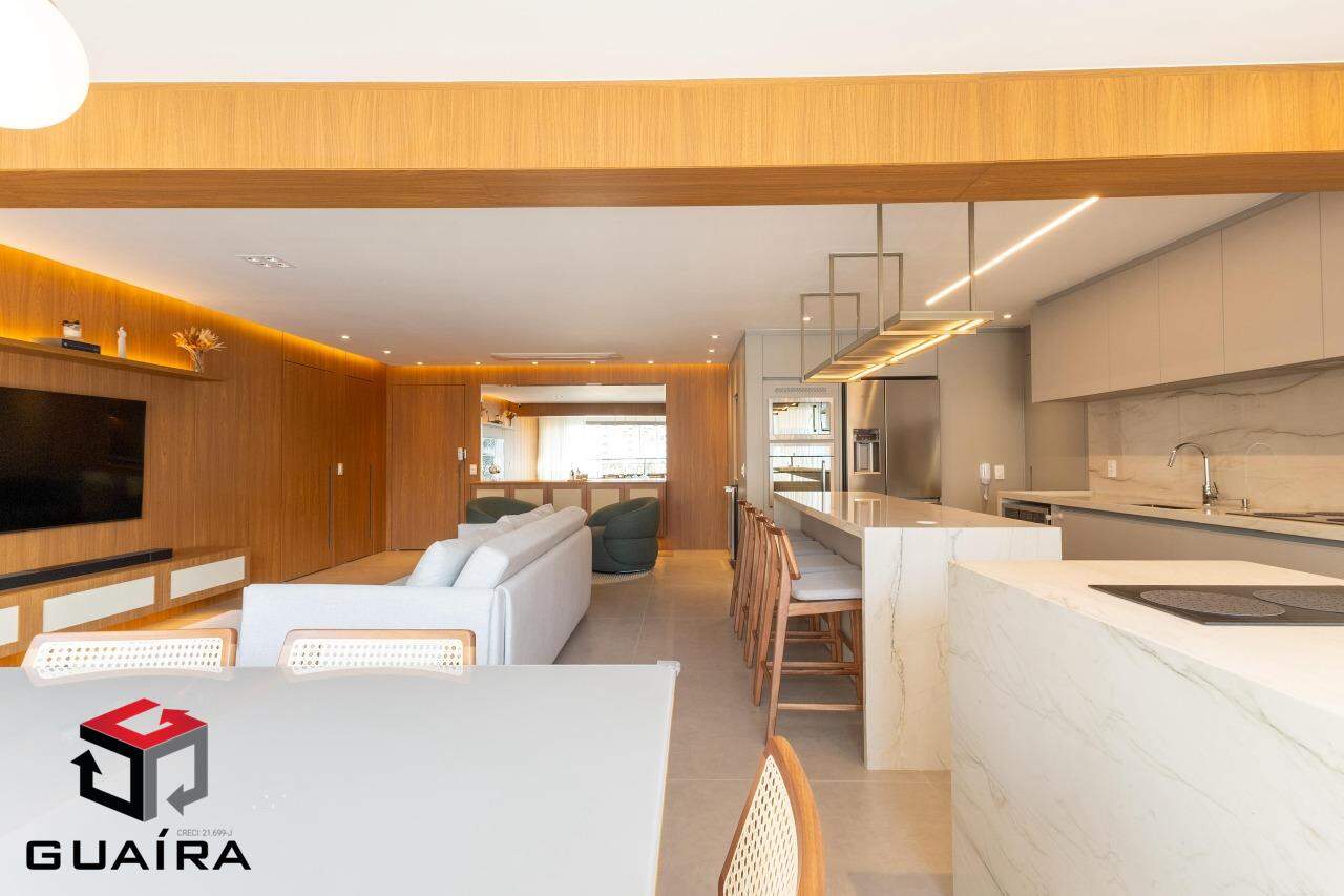Apartamento à venda com 3 quartos, 153m² - Foto 4