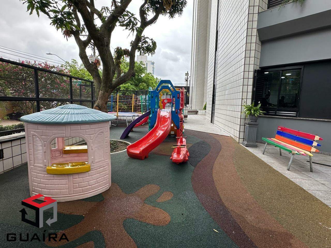 Apartamento para alugar com 3 quartos, 137m² - Foto 26