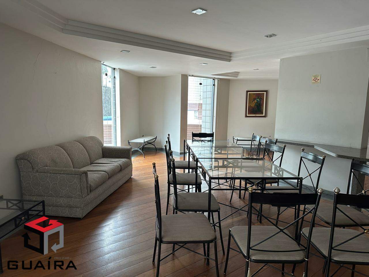 Apartamento para alugar com 3 quartos, 137m² - Foto 22