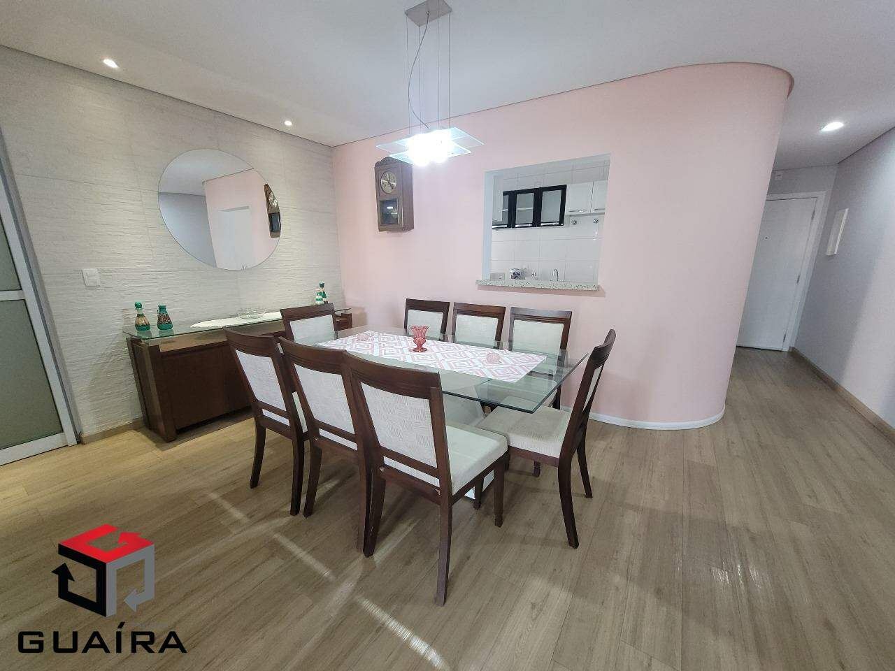 Apartamento para alugar com 4 quartos, 160m² - Foto 8