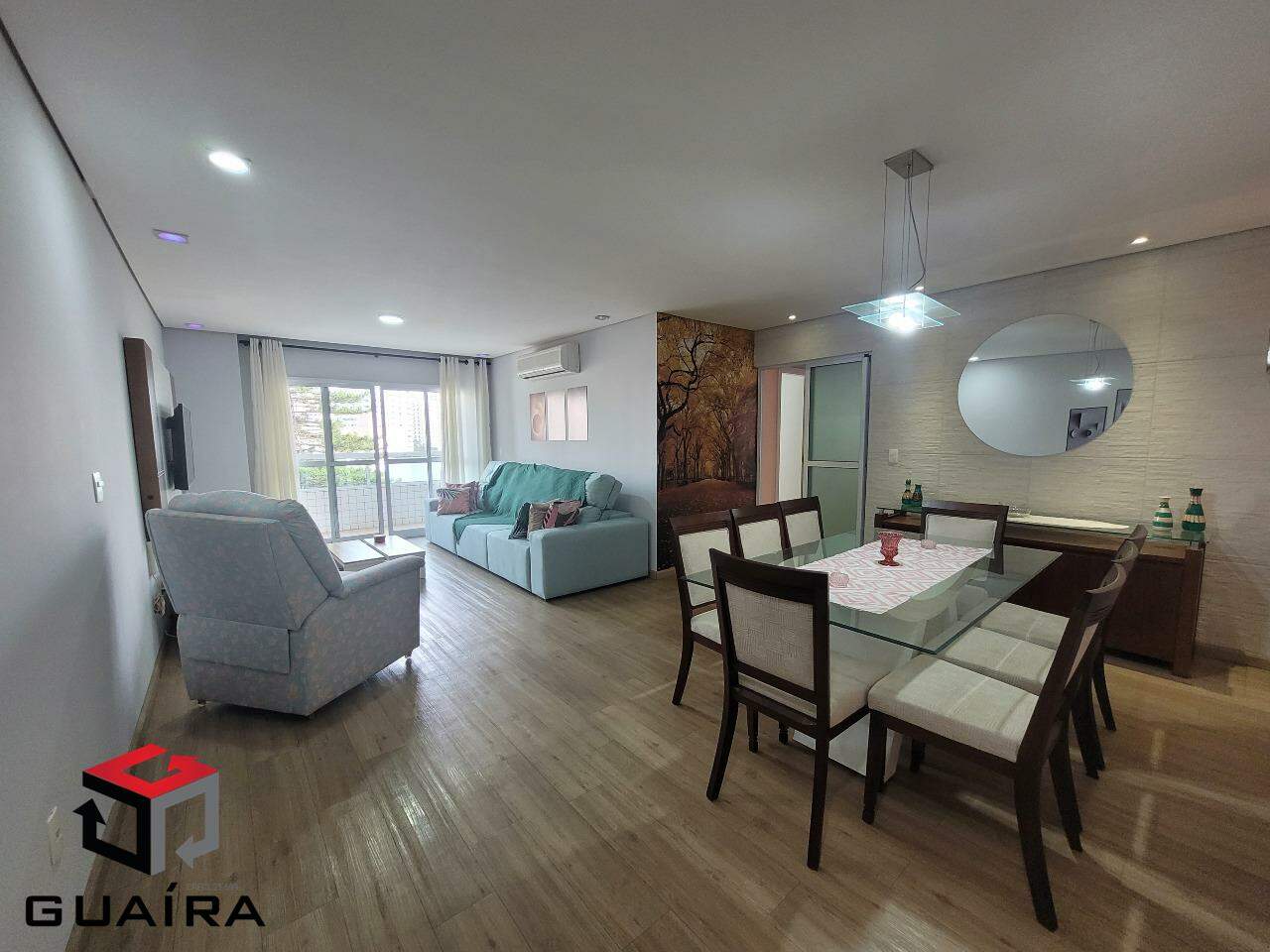 Apartamento para alugar com 4 quartos, 160m² - Foto 4