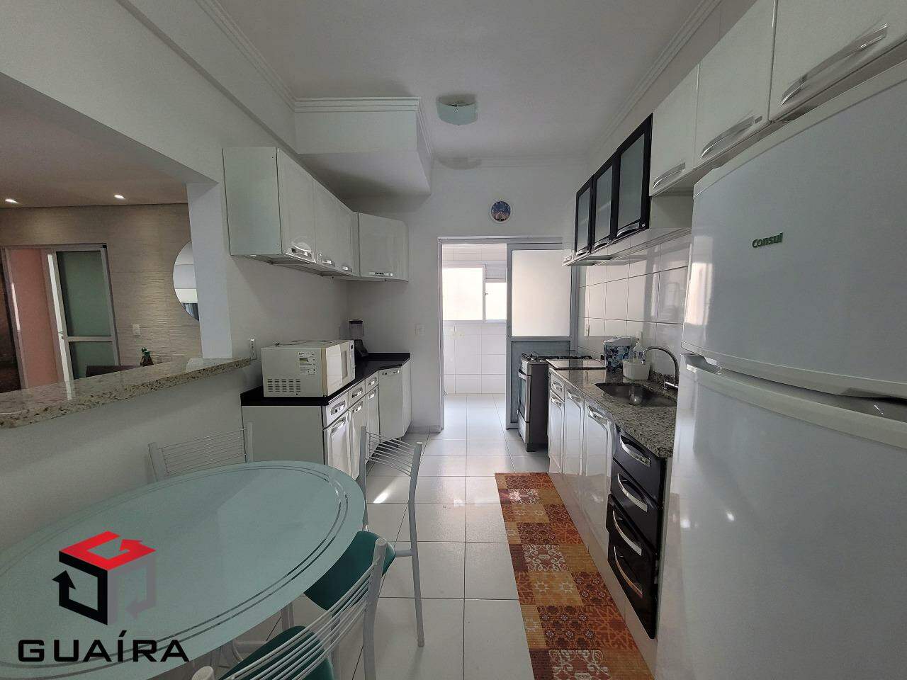 Apartamento para alugar com 4 quartos, 160m² - Foto 11