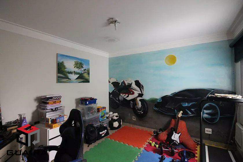 Sobrado para alugar com 4 quartos, 298m² - Foto 6