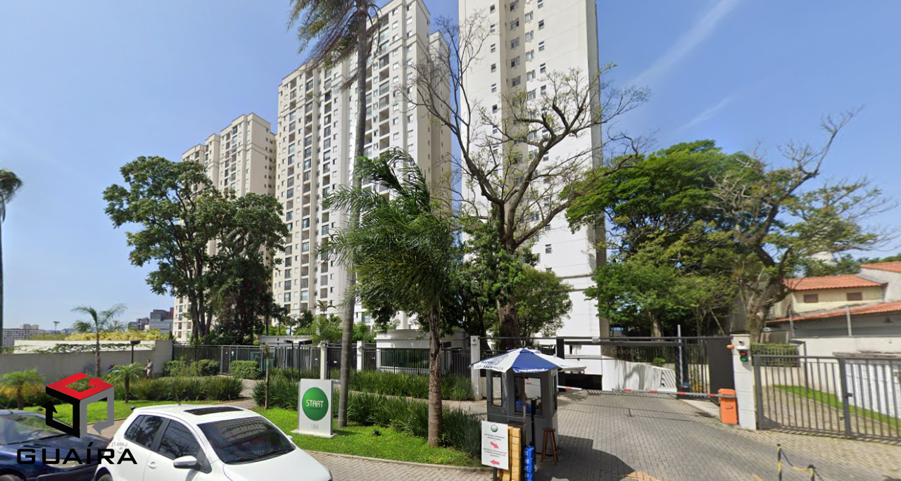 Apartamento à venda com 2 quartos, 54m² - Foto 1