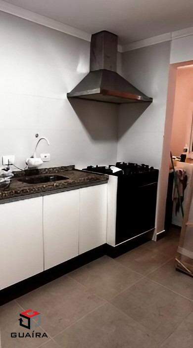Apartamento à venda com 2 quartos, 54m² - Foto 3