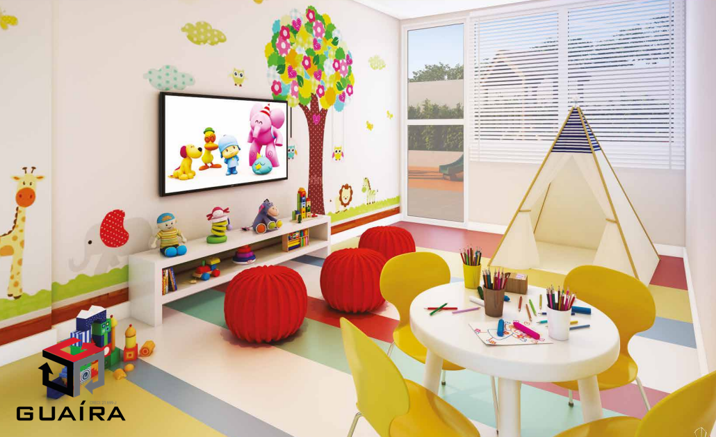 Apartamento à venda com 2 quartos, 43m² - Foto 5
