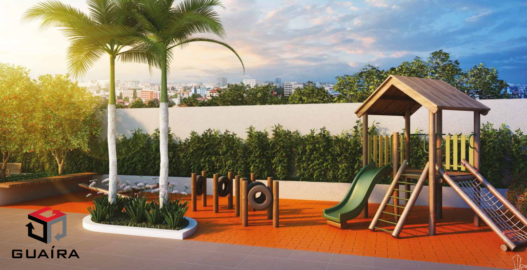 Apartamento à venda com 2 quartos, 43m² - Foto 4