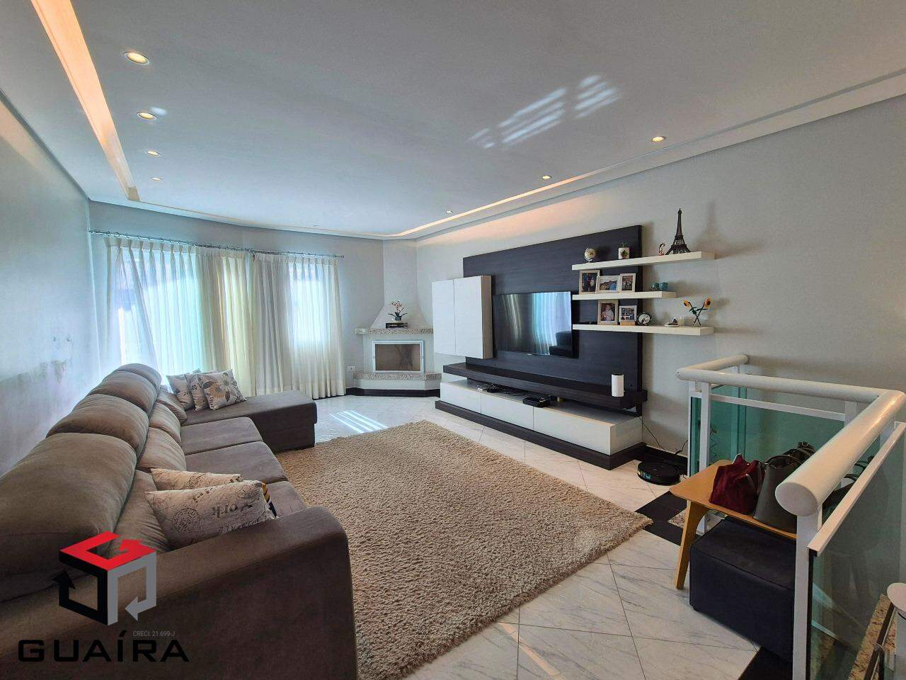 Sobrado à venda com 3 quartos, 284m² - Foto 2