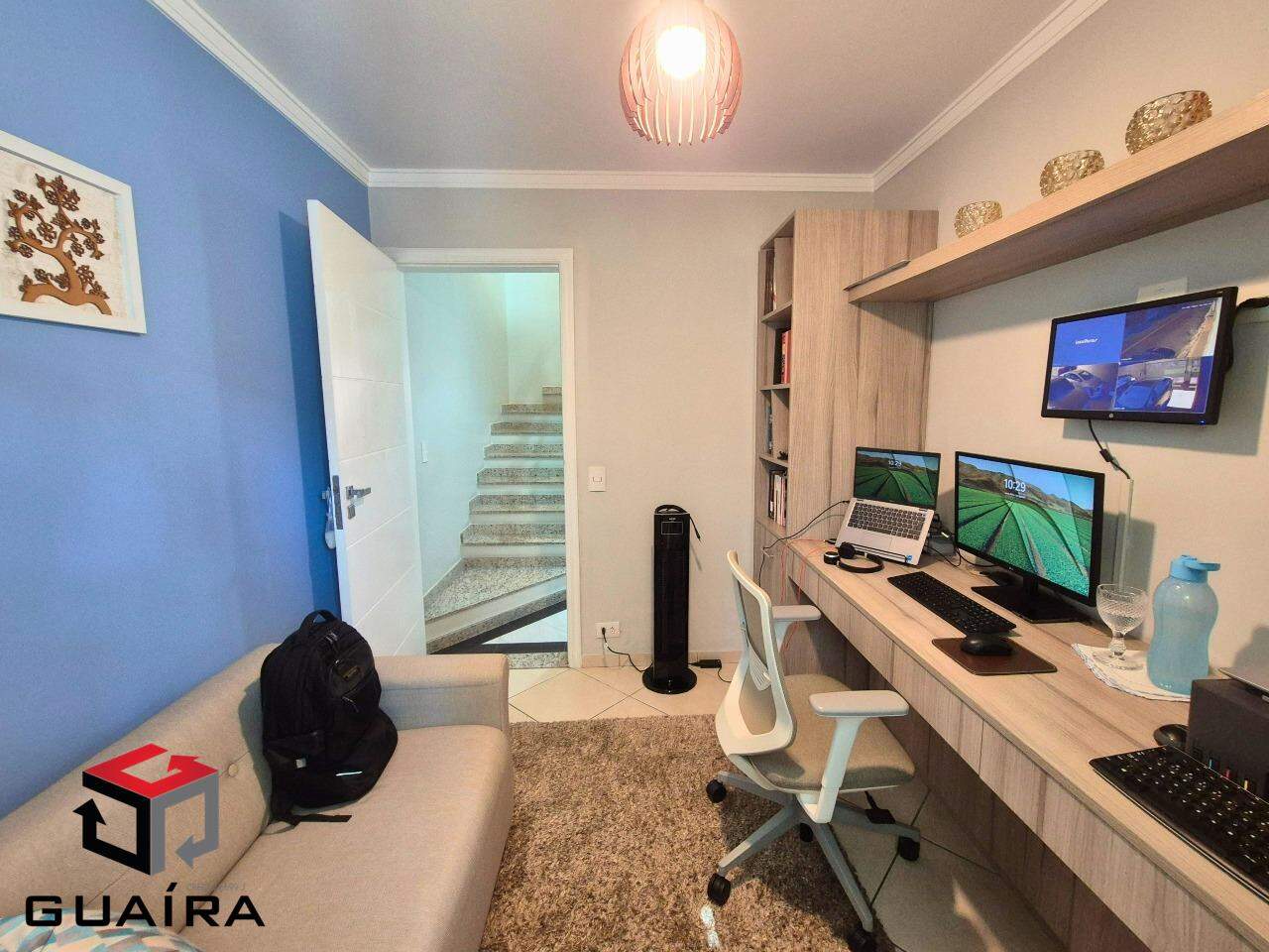 Sobrado à venda com 3 quartos, 284m² - Foto 32
