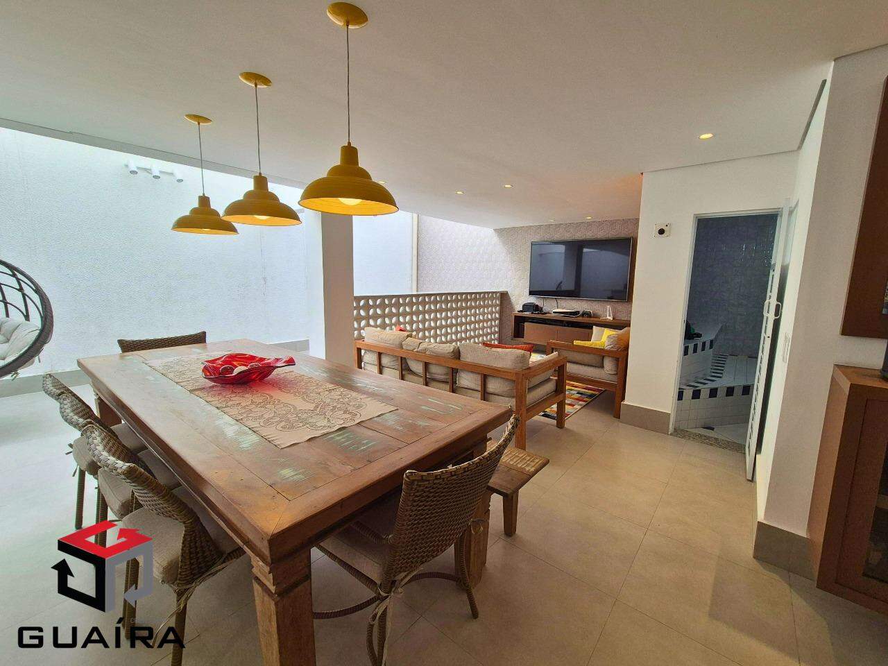 Sobrado à venda com 3 quartos, 284m² - Foto 39