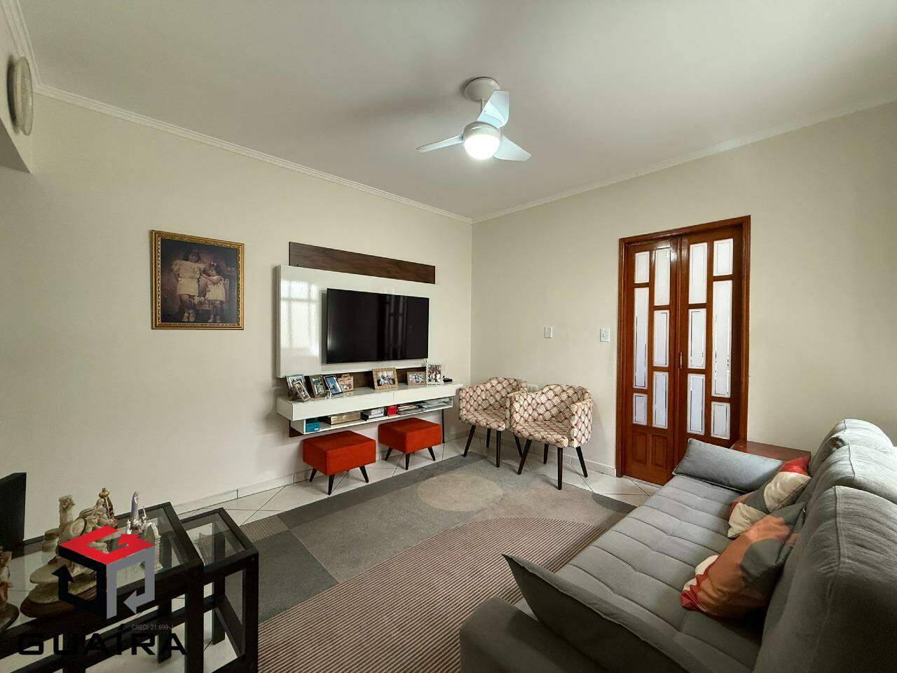 Casa à venda com 2 quartos, 124m² - Foto 3
