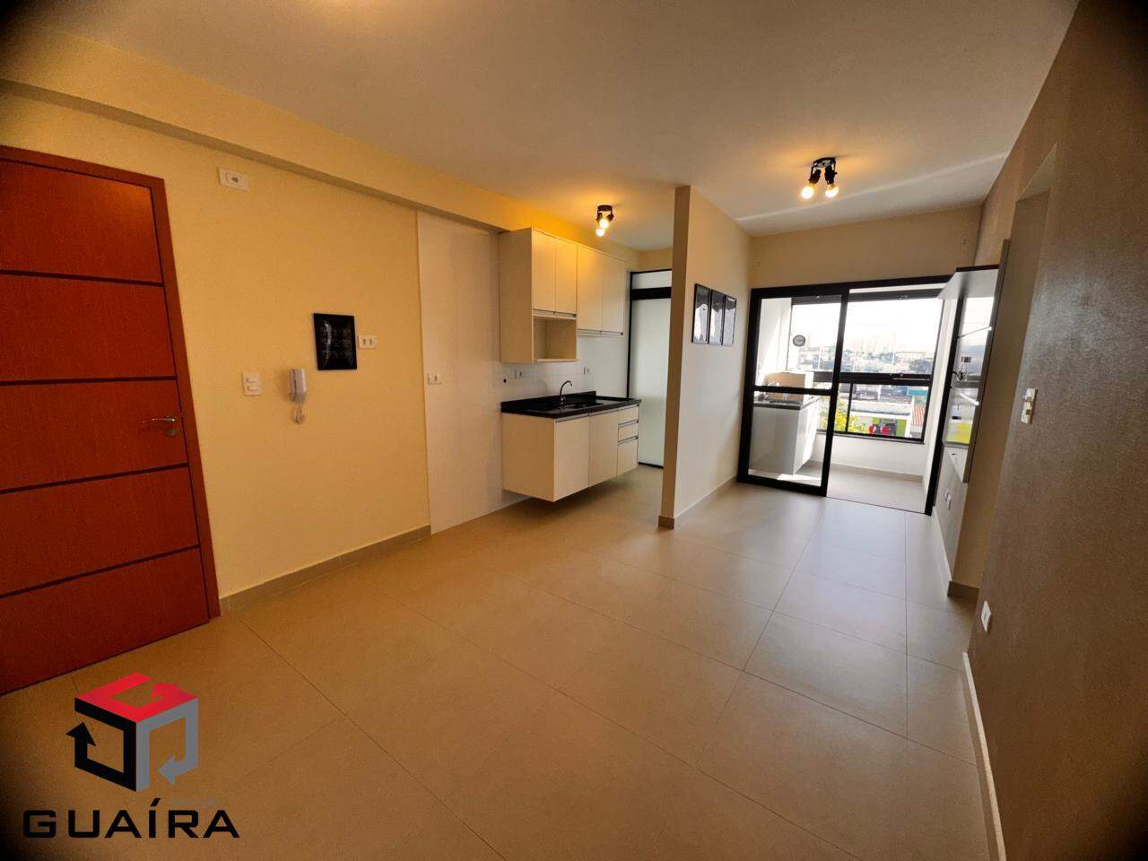 Apartamento à venda com 2 quartos, 53m² - Foto 1