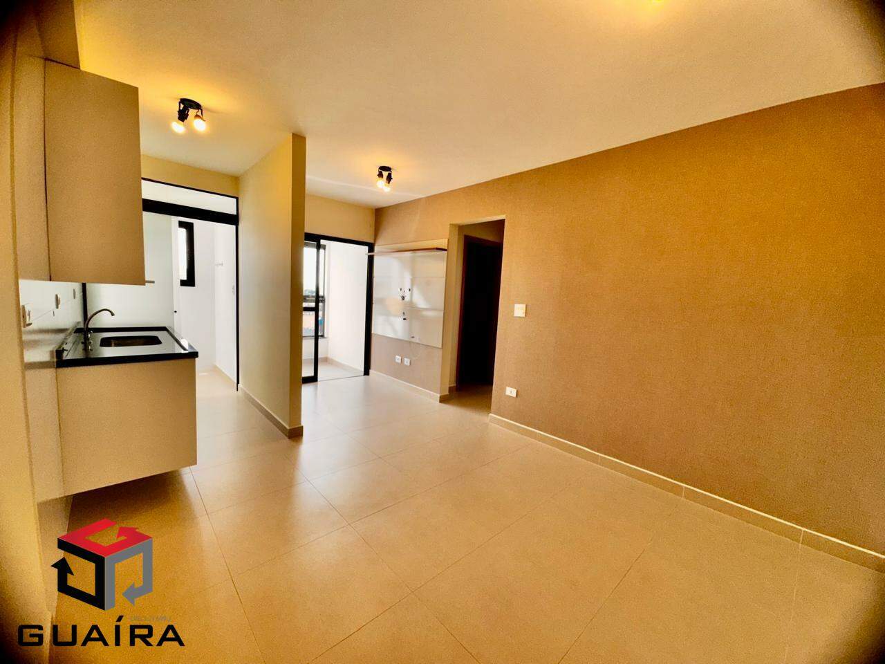 Apartamento à venda com 2 quartos, 53m² - Foto 2