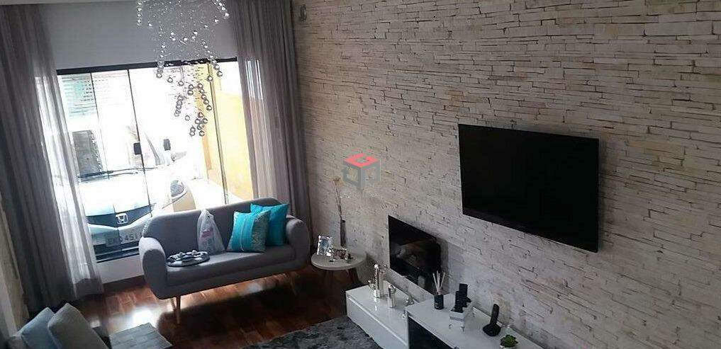 Sobrado à venda com 3 quartos, 175m² - Foto 2