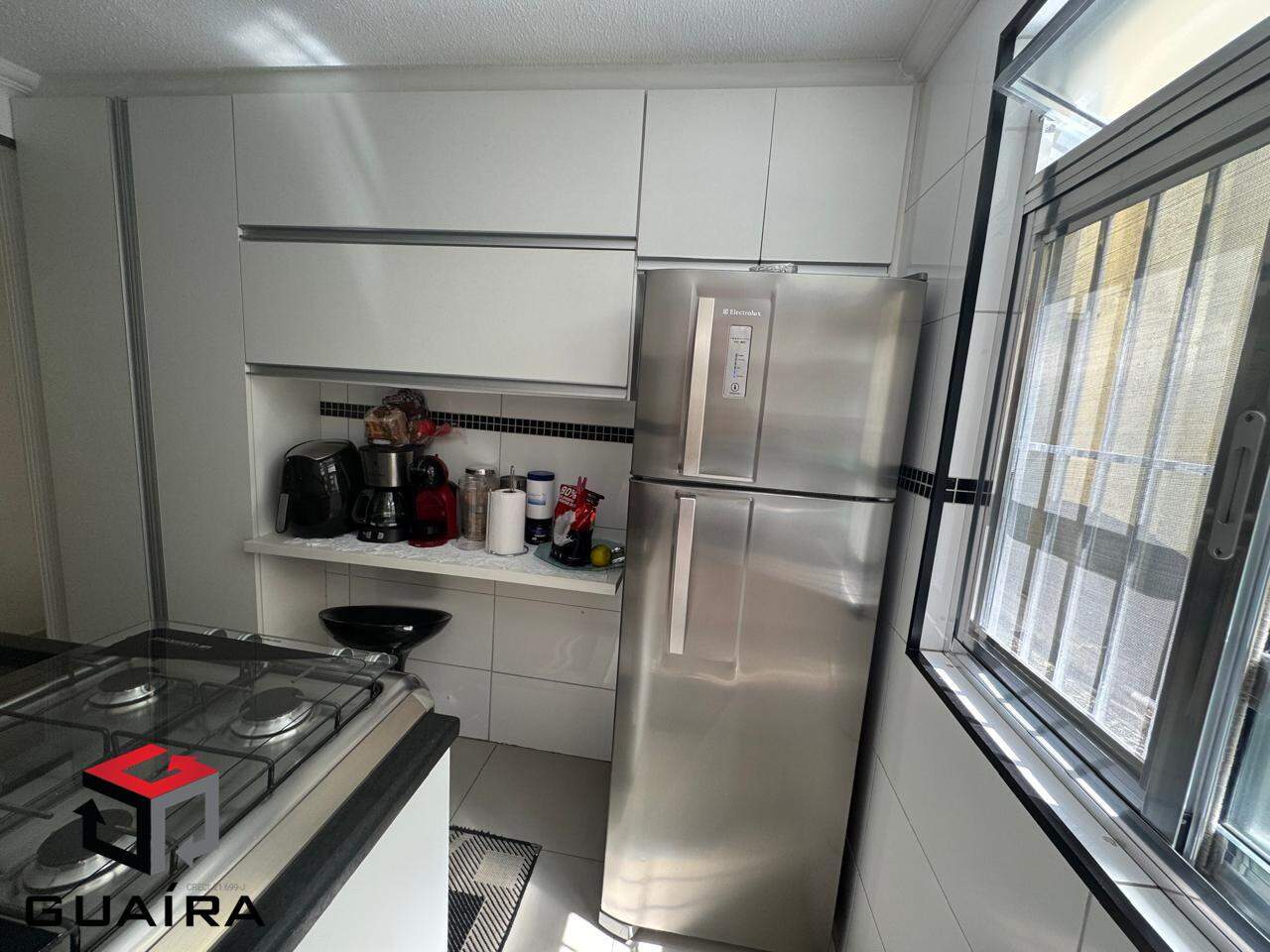 Apartamento à venda com 2 quartos, 45m² - Foto 9