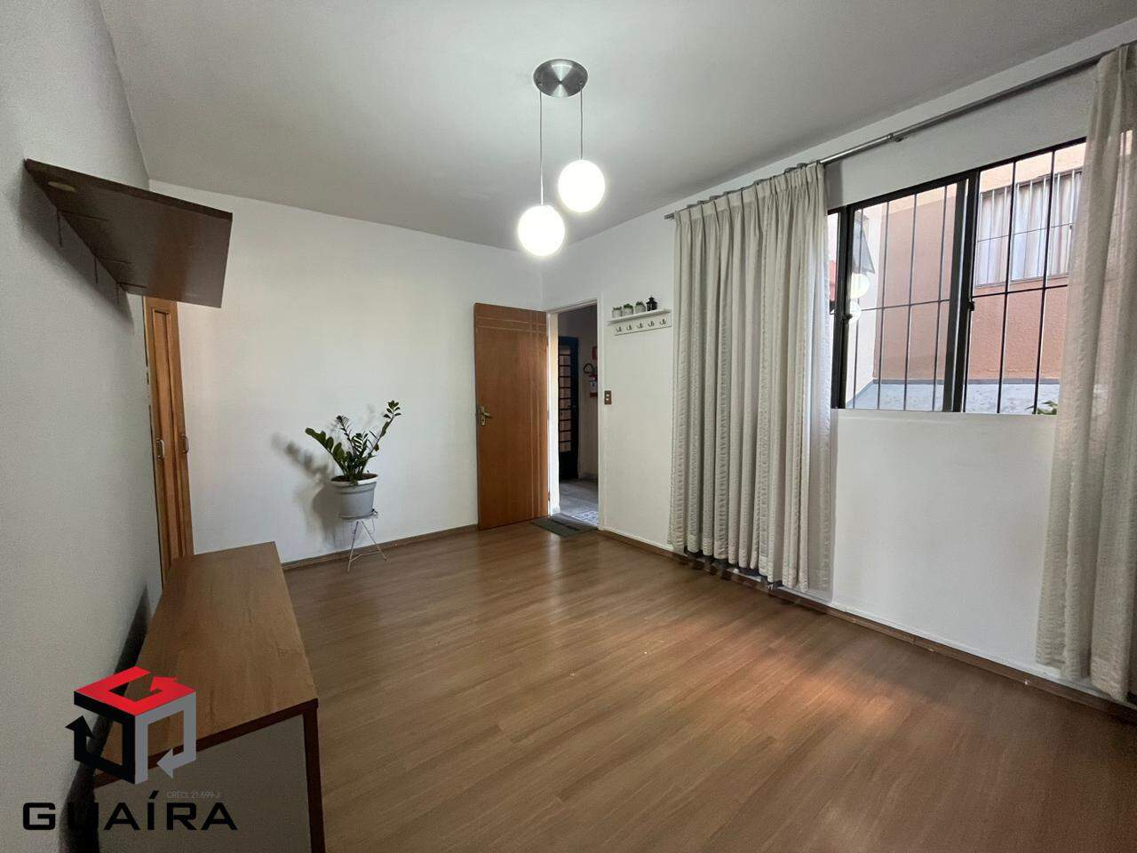 Apartamento à venda com 2 quartos, 58m² - Foto 3