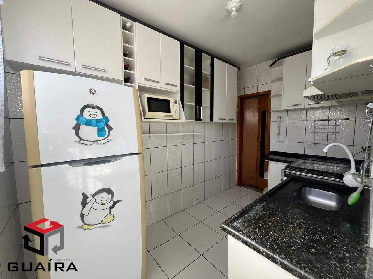 Apartamento à venda com 2 quartos, 58m² - Foto 9