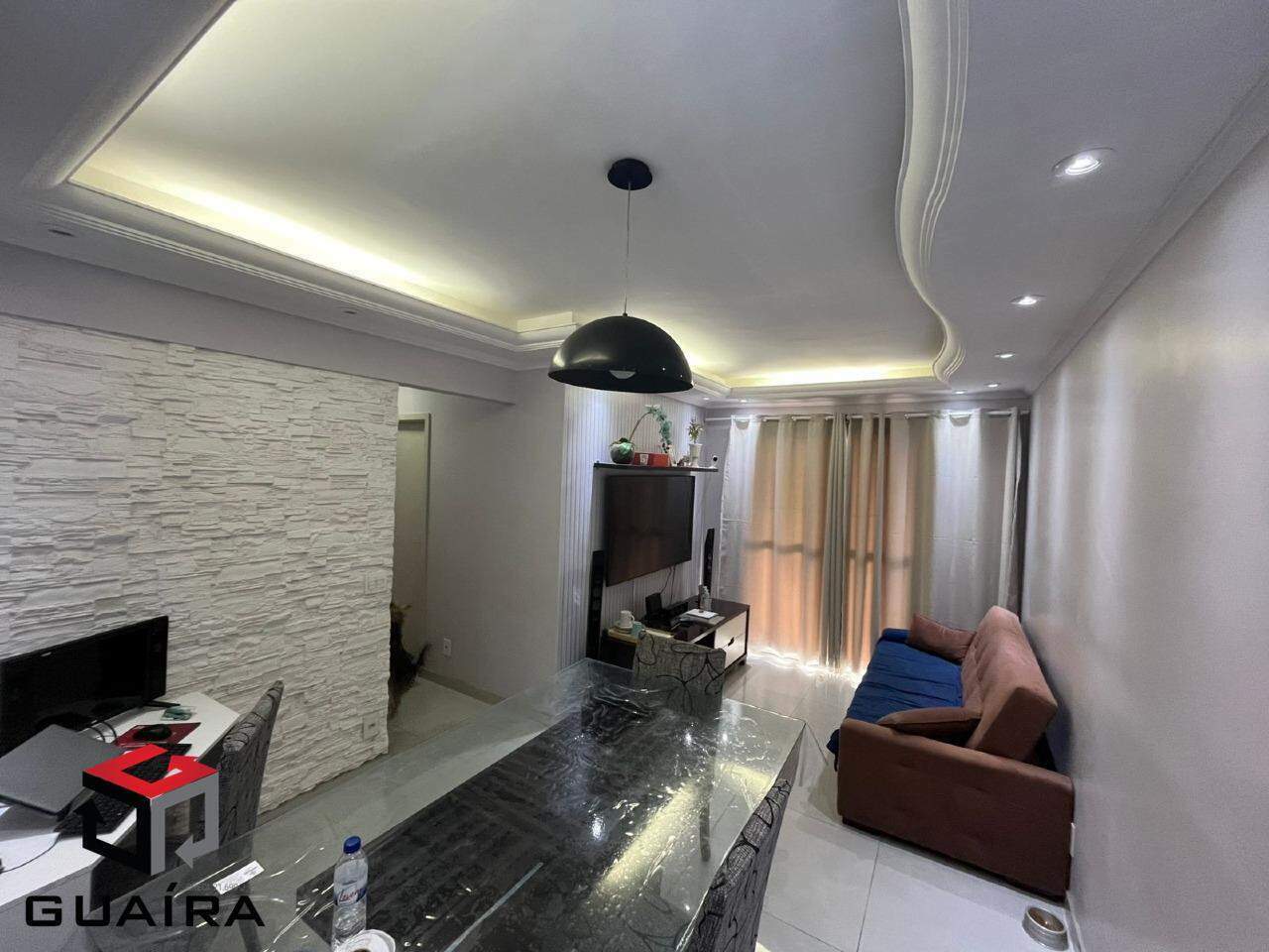 Apartamento à venda com 3 quartos, 70m² - Foto 1