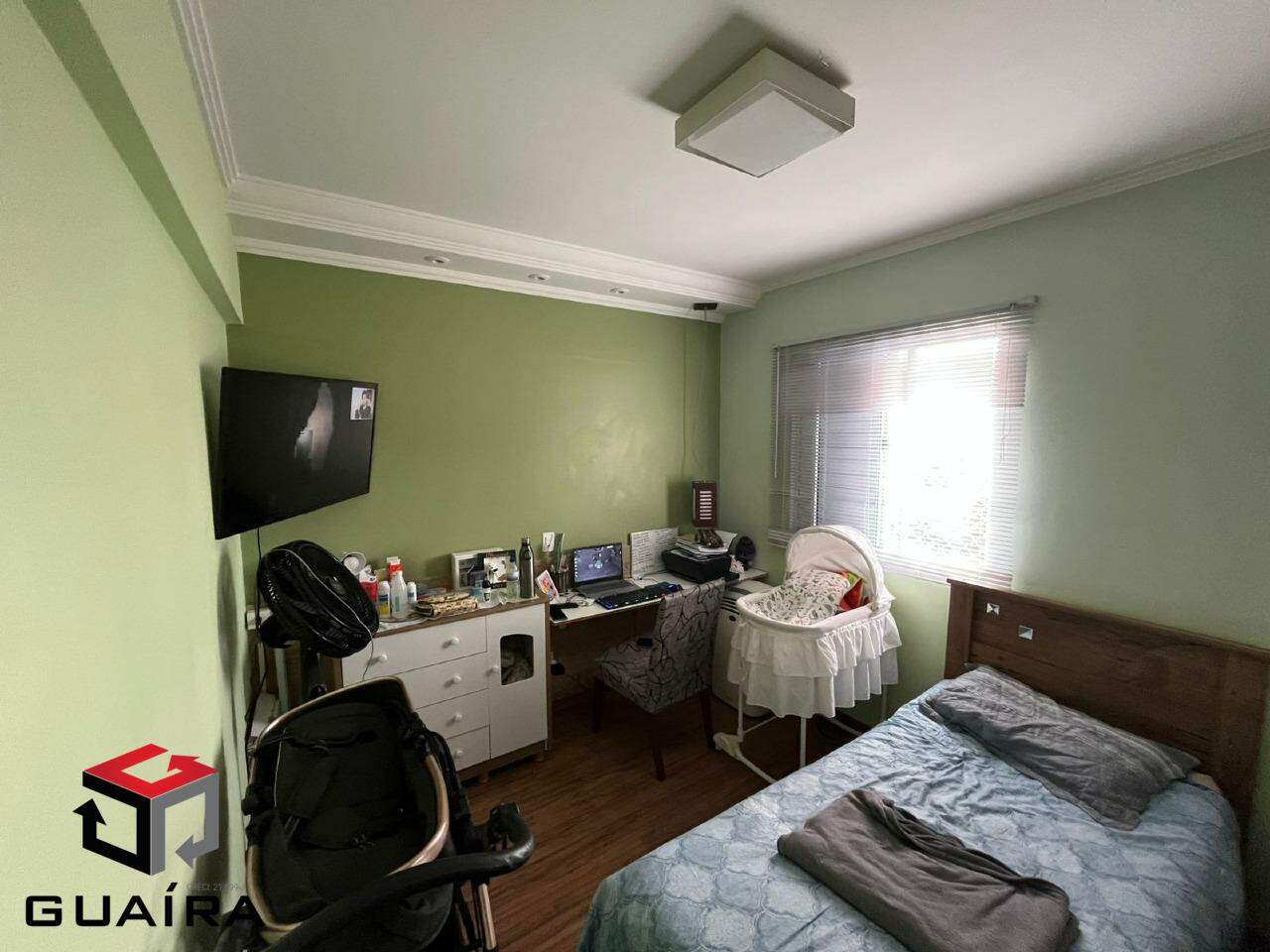 Apartamento à venda com 3 quartos, 70m² - Foto 4