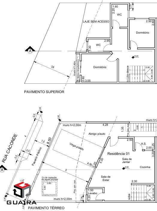Sobrado à venda com 2 quartos, 101m² - Foto 18